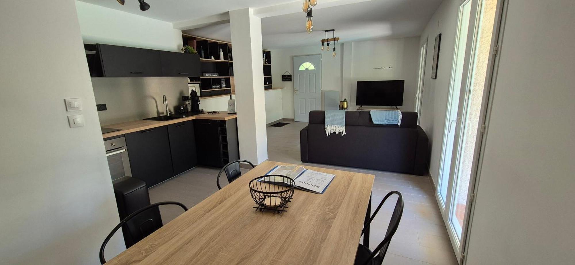 "L'Appart Ideal" Deyme Exterior foto